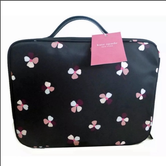 Kate spade travel cosmetics case - Picture 2 of 4